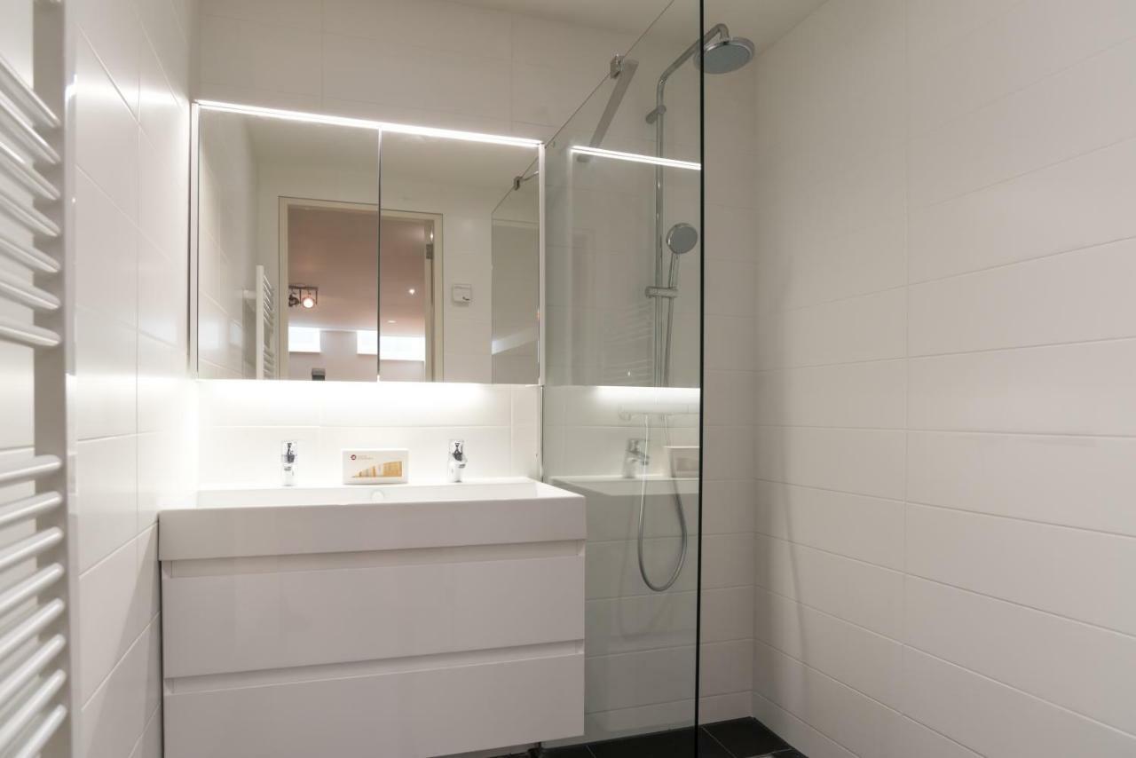 Clean And Modern Nassau Canal Apartment Amszterdam Kültér fotó